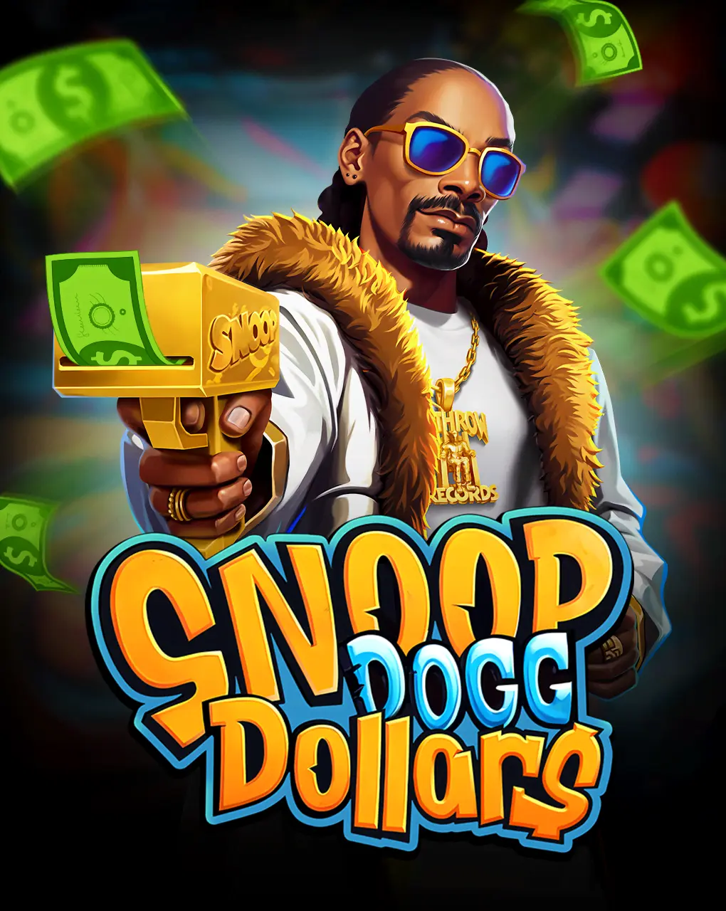 Bgaming : Snoop Dogg Dollars - RIVAL168