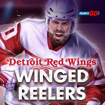 PlaynGo : Detroit Red Wings Winged Reelers - RIVAL168