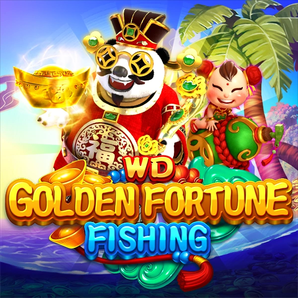 WD Golden Fortune Fishing - RIVAL168