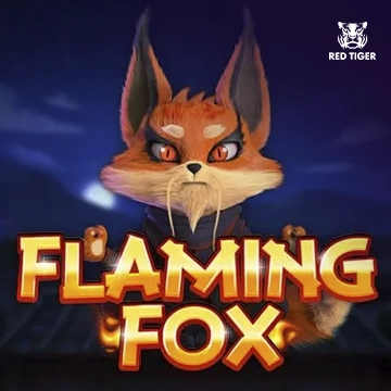 Redtiger : Flaming Fox - RIVAL168