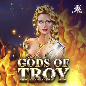 Redtiger : Gods Of Troy - RIVAL168