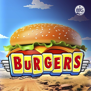 Bigtime : Burgers - RIVAL168