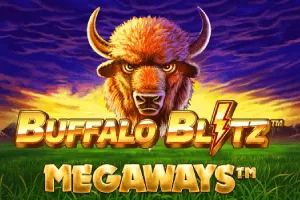 Buffalo Blitz: Megaways - RIVAL168
