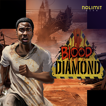 NolimitCity : Blood Diamond - RIVAL168