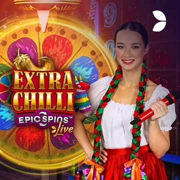 Extra Chilli Epic Spins - RIVAL168