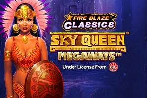 Fire Blaze: Sky Queen Megaways™ - RIVAL168