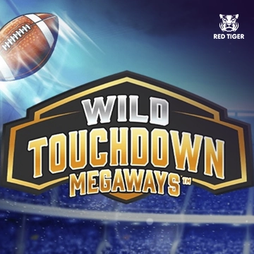 Redtiger : Wild Touchdown MegaWays - RIVAL168