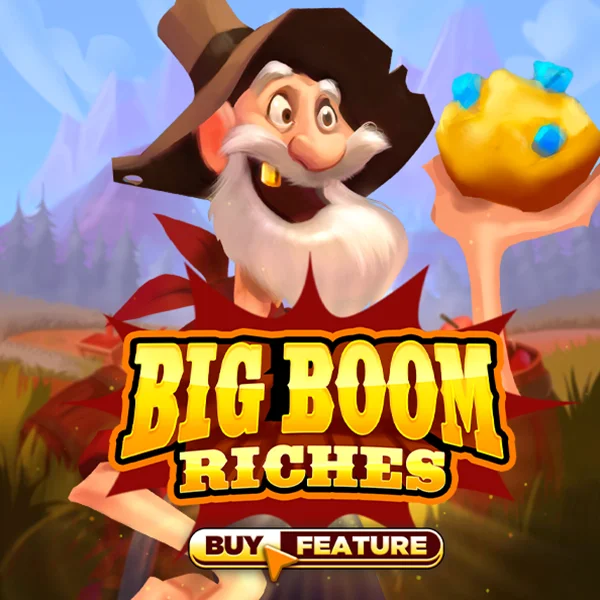 Big Boom Riches - RIVAL168