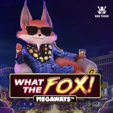 Redtiger : What The Fox Megaways - RIVAL168