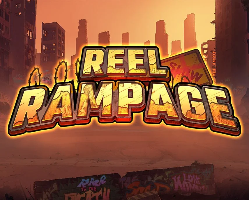 Slotmill : Reel Rampage - RIVAL168