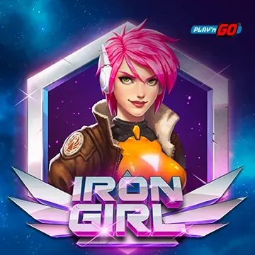 PlaynGo : Iron Girl - RIVAL168