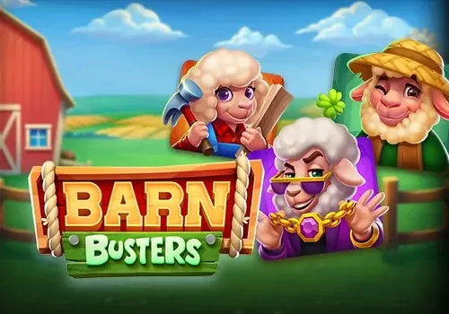 PlaynGo : Barn Busters - RIVAL168