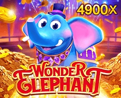 JDB : Wonder Elephant - RIVAL168