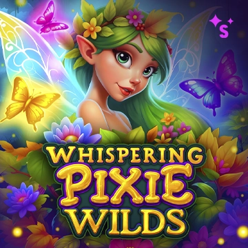 Spinocchio : Whispering Pixie Wilds - RIVAL168