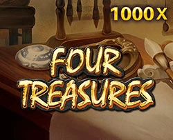 JDB : Four Treasures - RIVAL168