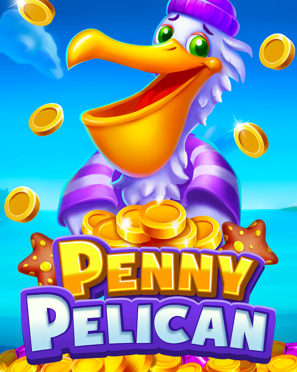 Bgaming : Penny Pelican - RIVAL168