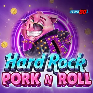 PlaynGo : Hard Rock Pork n Roll - RIVAL168