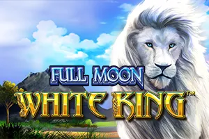 Full Moon: White King - RIVAL168
