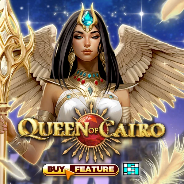 Queen of Cairo - RIVAL168