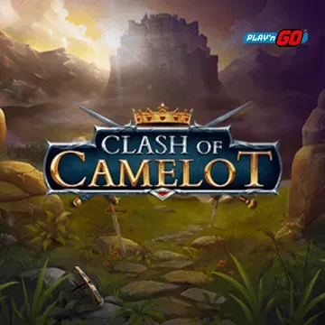 PlaynGo : Clash of Camelot - RIVAL168