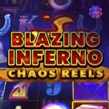 Octoplay : Blazing Inferno Chaos Reels - RIVAL168