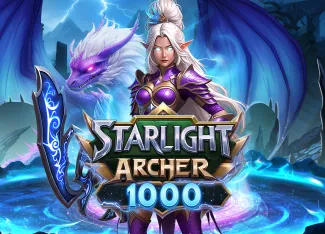 Pragmatic : Starlight Archer 1000 - RIVAL168
