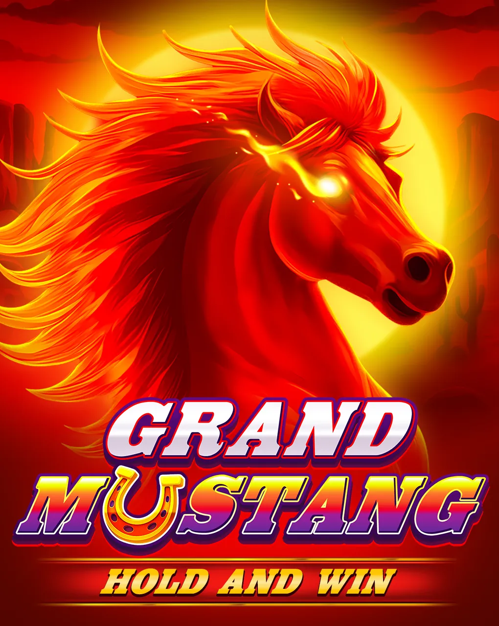 Bgaming : Grand Mustang - RIVAL168