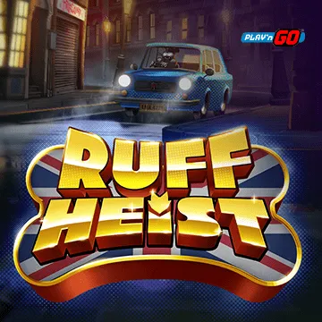 PlaynGo : Ruff Heist - RIVAL168