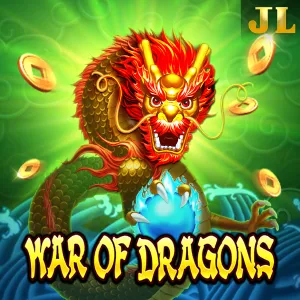 Jili : War Of Dragons - RIVAL168