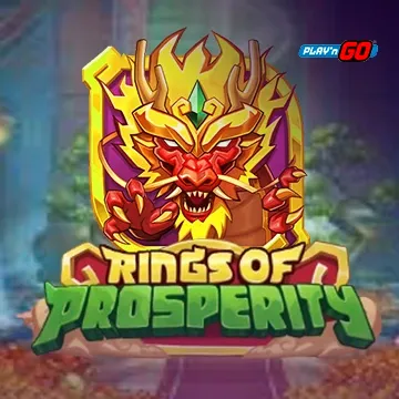 PlaynGo : Rings of Prosperity - RIVAL168