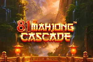 81 Mahjong Cascade - RIVAL168