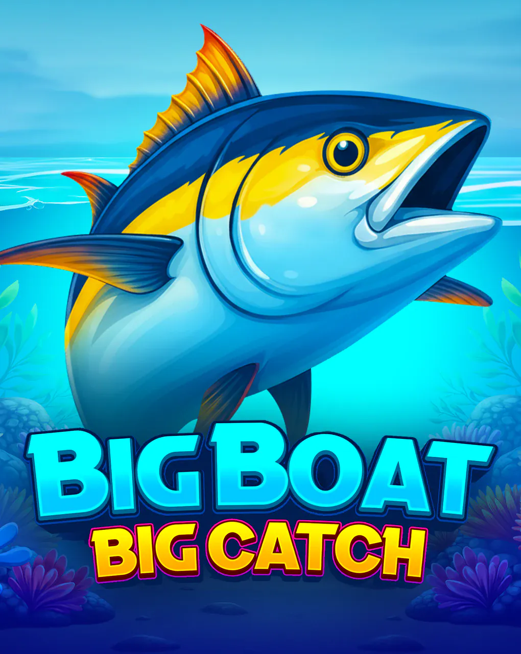Bgaming : Big Boat Big Catch - RIVAL168