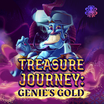 Octoplay : Treasure Journey: Genies Gold - RIVAL168