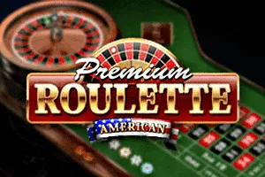 Premium American Roulette - RIVAL168