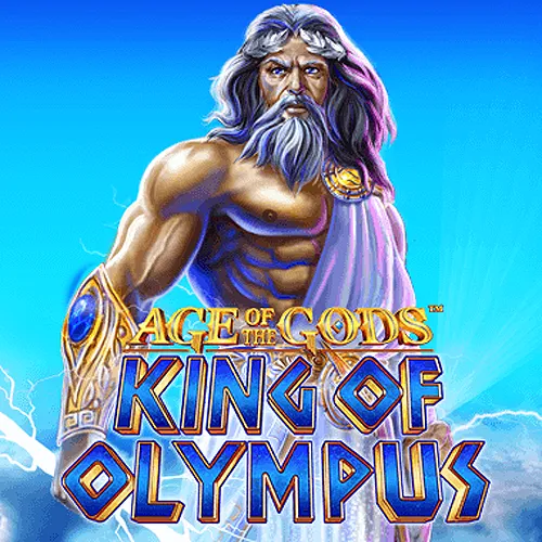 Age of the Gods: King of Olympus - RIVAL168