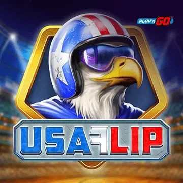 PlaynGo : USA Flip - RIVAL168