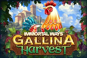 Immortal Ways Gallina Harvest - RIVAL168