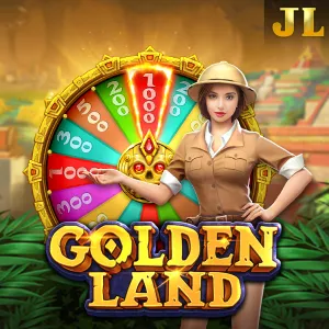 Golden Land - RIVAL168