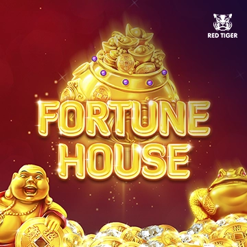 Redtiger : Fortune House - RIVAL168