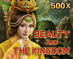 JDB : Beauty And The Kingdom - RIVAL168