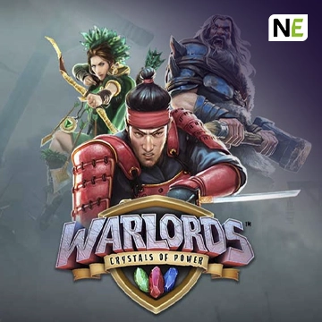 Warlords: Crystals of Power - RIVAL168