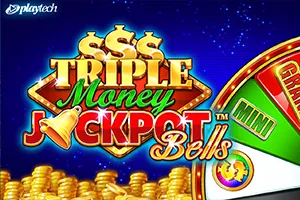Triple Money Jackpot Bells - RIVAL168