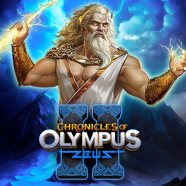 Chronicles of Olympus II Zeus - RIVAL168
