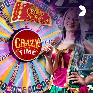 Crazy Time A - RIVAL168