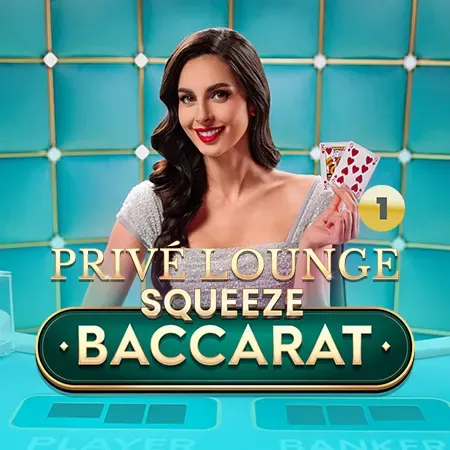 Priv&eacute; Lounge Baccarat 1 - RIVAL168