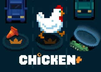 Chicken+ - RIVAL168
