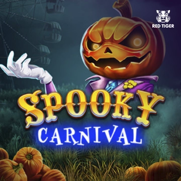 Redtiger : Spooky Carnival - RIVAL168