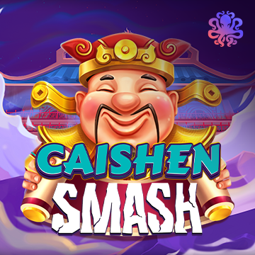 Octoplay : Caishen Smash - RIVAL168