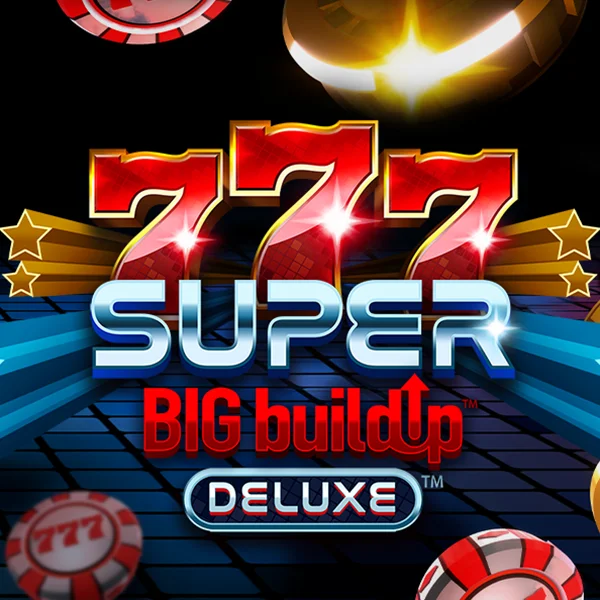 777 Super BigBuildUp&trade; Deluxe&trade; - RIVAL168
