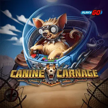 PlaynGo : Canine Carnage - RIVAL168